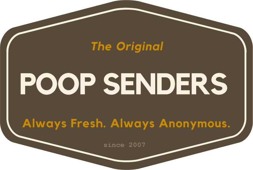 Poop Senders